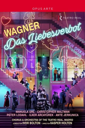 Постер: Das Liebesverbot