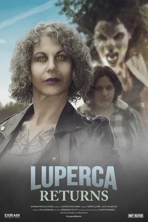 Постер: Luperca Returns