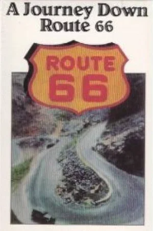 Постер: A Journey Down Route 66