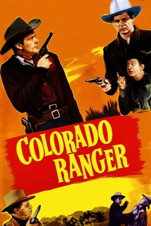 Постер: Colorado Ranger