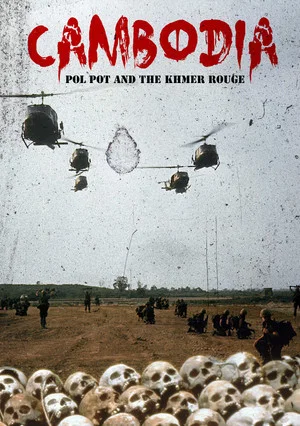 Постер: Cambodia, Pol Pot and the Khmer Rouge