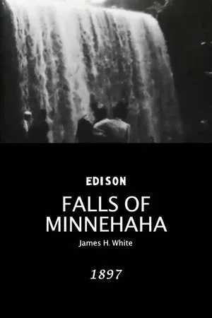 Постер: Falls of Minnehaha