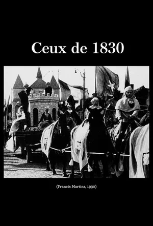 Постер: Those of 1830
