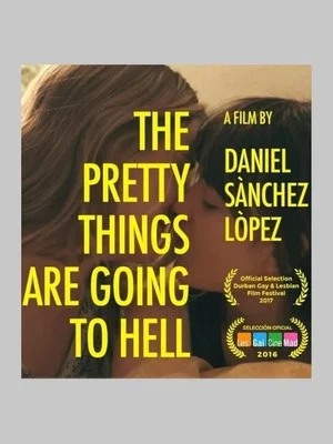 Постер: The Pretty Things Are Going to Hell