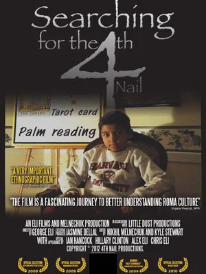 Постер: Searching for the 4th Nail