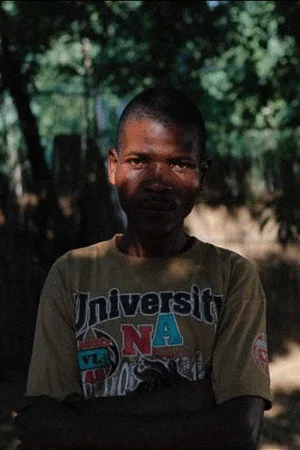 Постер: The Benevolent Dictator
