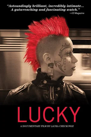 Постер: Lucky