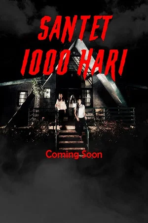 Постер: 1000 Day Santet
