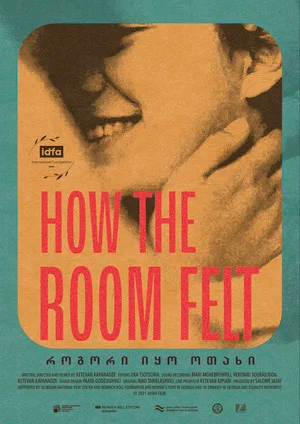 Постер: How the Room Felt