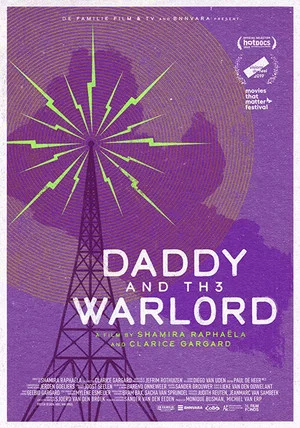 Постер: Daddy and the Warlord