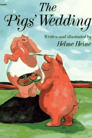 Постер: The Pigs' Wedding
