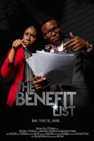 Постер: The Benefit List