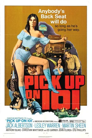 Постер: Pickup on 101