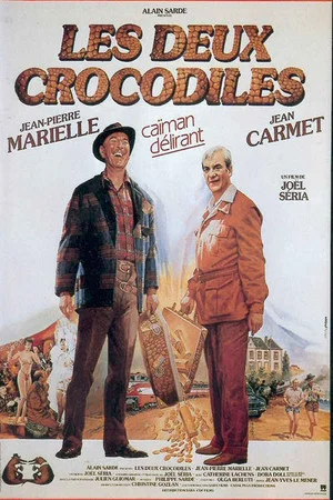 Постер: The Two Crocodiles