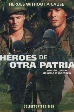 Постер: Héroes de otra patria