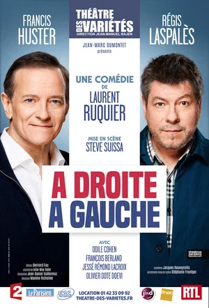 Постер: À droite, à gauche