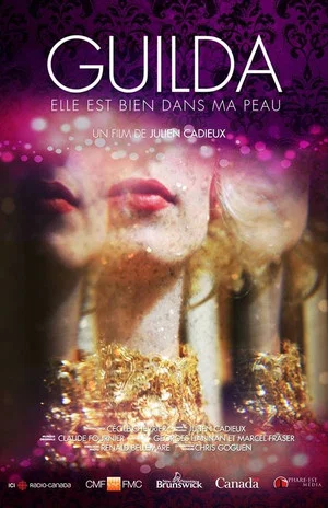 Постер: Guilda: Elle est bien dans ma peau