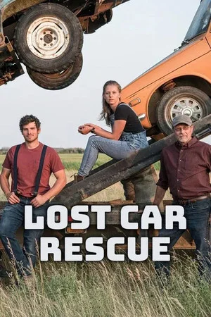 Постер: Lost Car Rescue