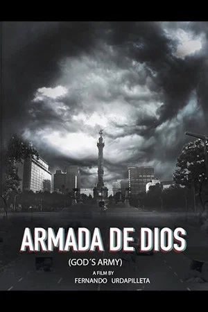 Постер: Armada de Dios