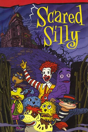 Постер: The Wacky Adventures of Ronald McDonald: Scared Silly