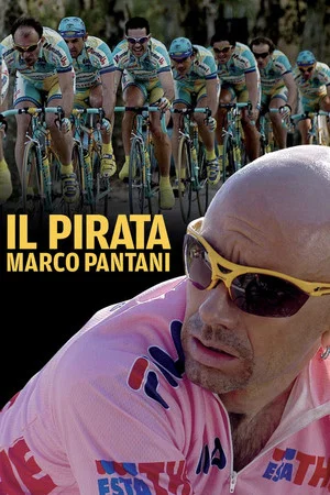 Постер: The Pirate - Marco Pantani
