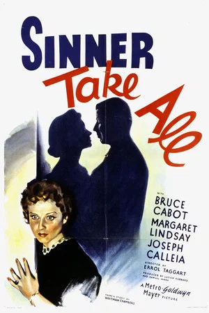 Постер: Sinner Take All