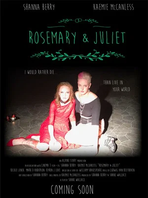 Постер: Rosemary & Juliet
