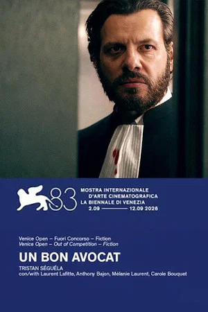 Постер: Un bon avocat