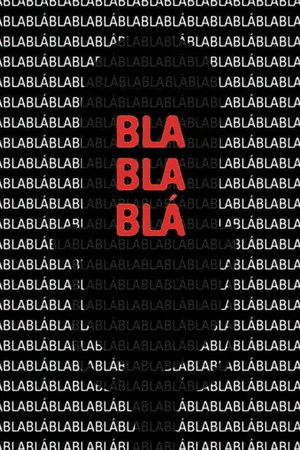 Постер: BLABLABLÁ