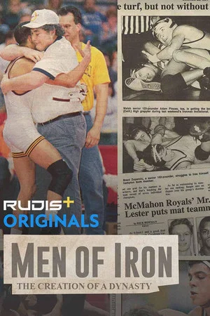 Постер: Men of Iron