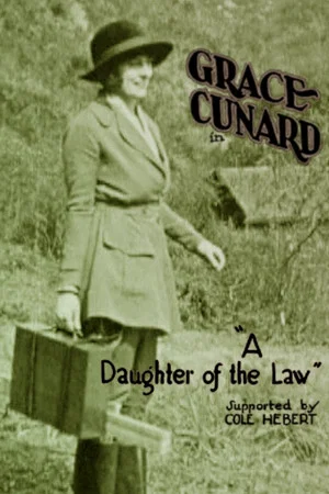 Постер: A Daughter of the Law