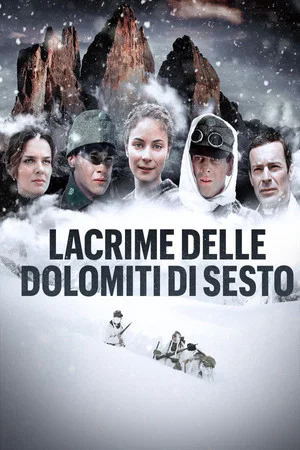 Постер: Tears of the Sexten Dolomites