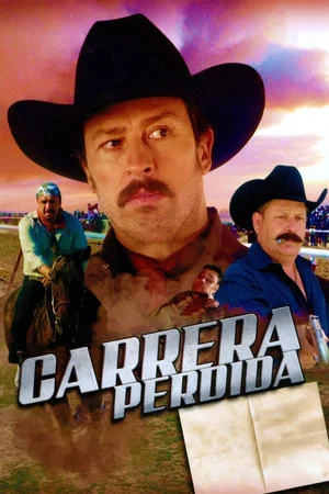 Постер: Carrera perdida