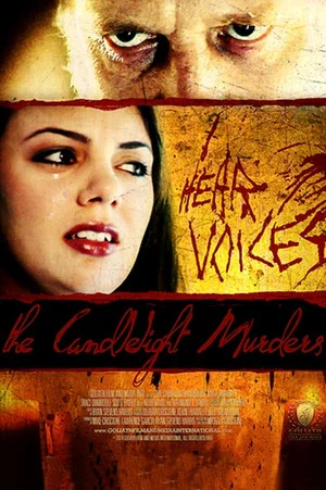Постер: The Candlelight Murders