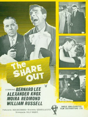 Постер: The Share Out