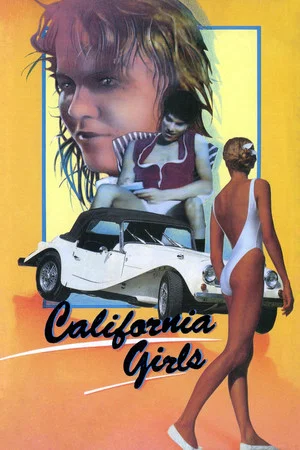 Постер: California Girls