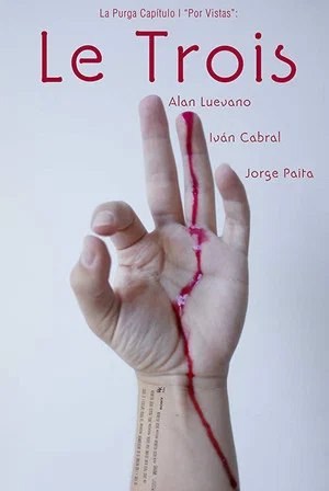 Постер: Le trois