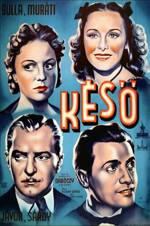 Постер: Késő