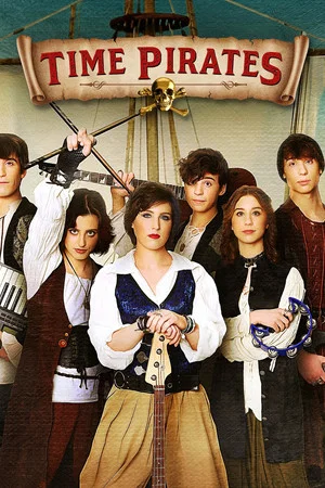 Постер: Time Pirates