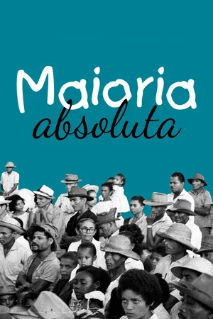 Постер: Absolute Majority