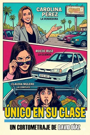 Постер: One of a Kind