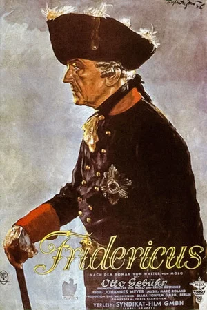 Постер: Fridericus