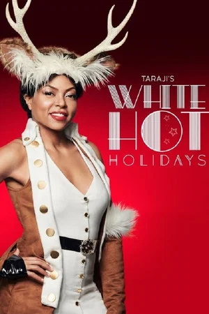Постер: Taraji's White Hot Holiday Special