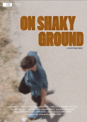 Постер: On Shaky Ground
