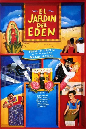 Постер: The Garden of Eden