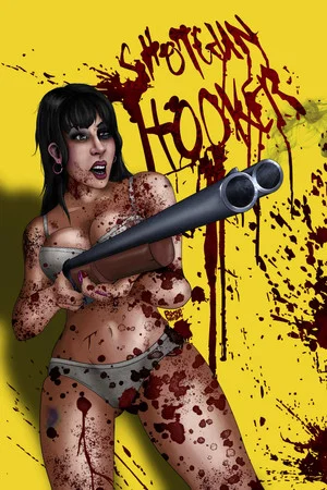 Постер: Shotgun Hooker