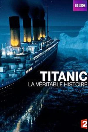 Постер: Inside the Titanic