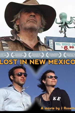 Постер: Lost in New Mexico: The Strange Tale of Susan Hero