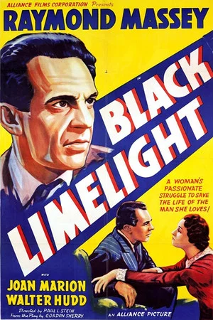 Постер: Black Limelight