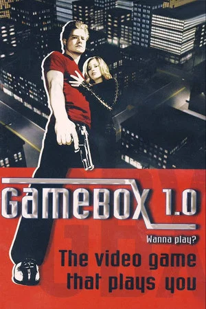 Постер: Gamebox 1.0